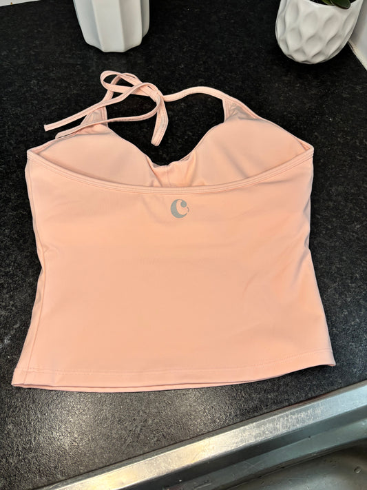 An bláth beag halter top