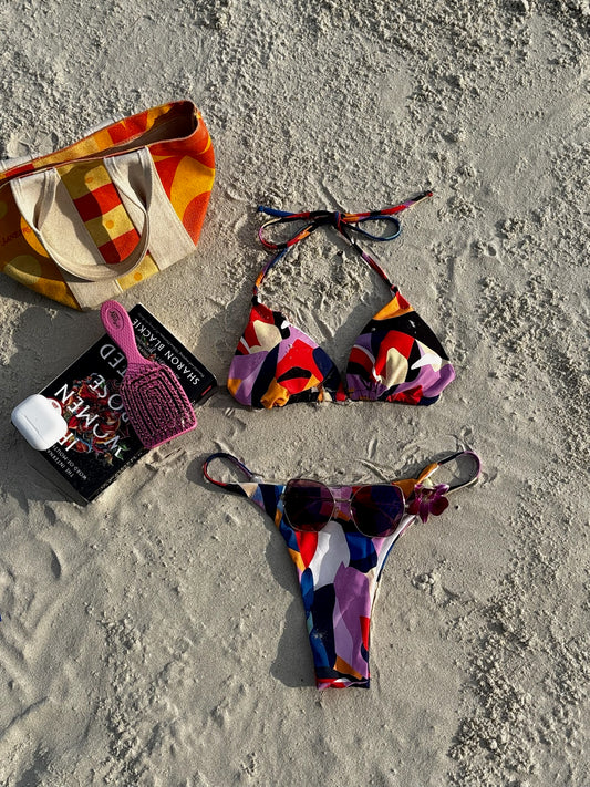 Flóra Bikini ( 3piece)