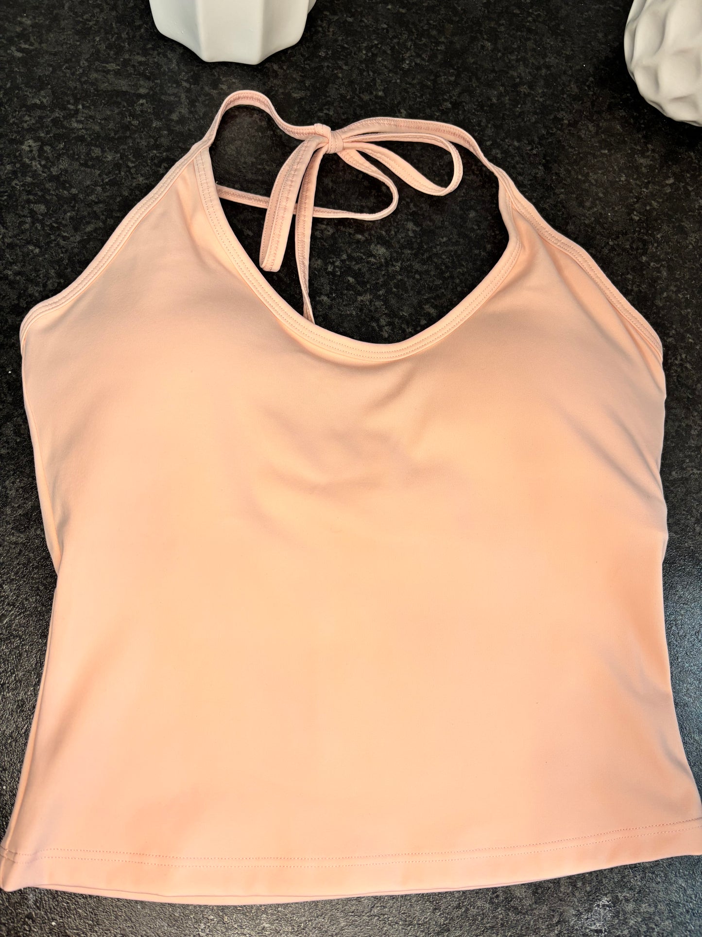An bláth beag halter top