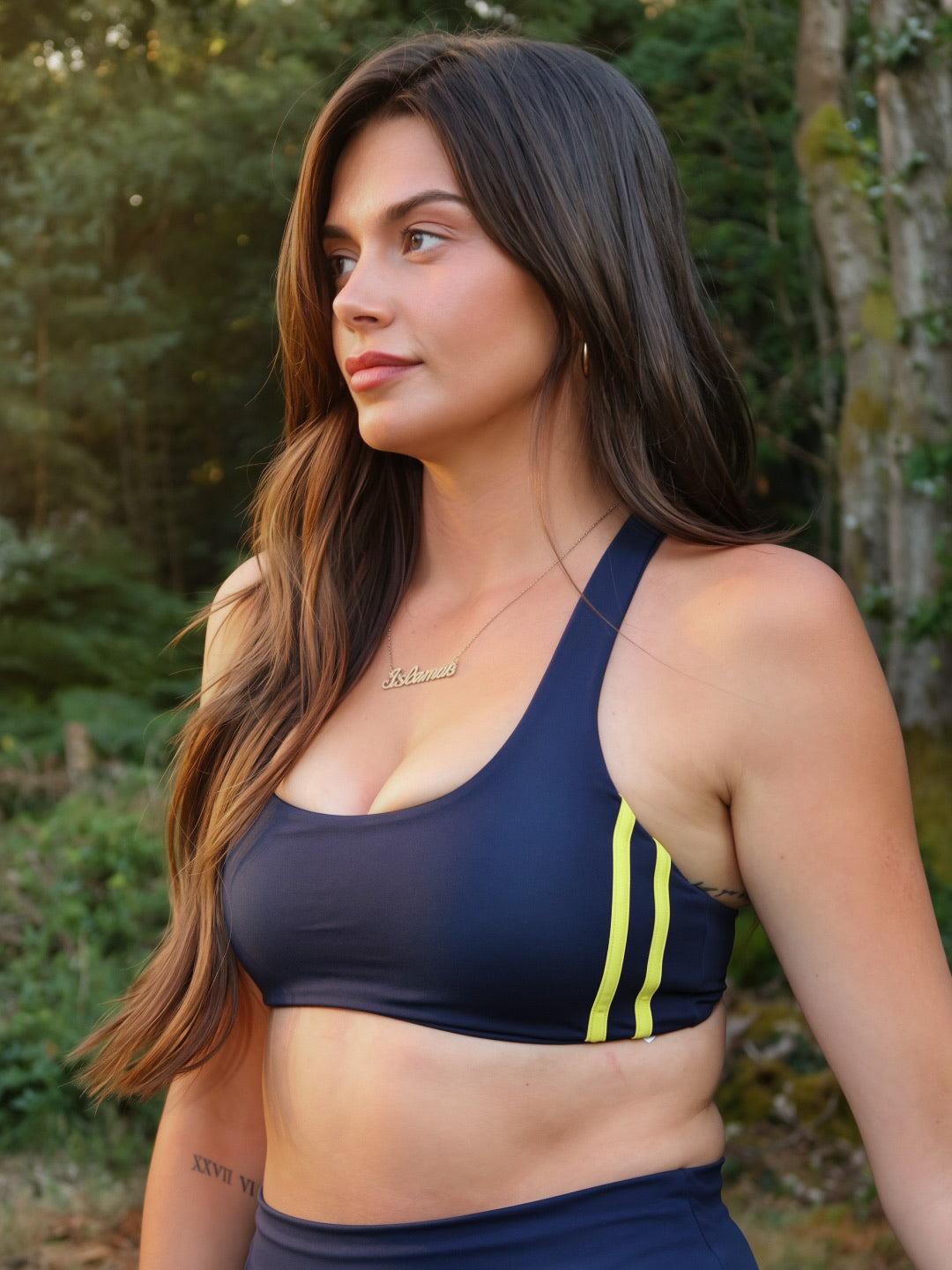 Athrú Sports Bra